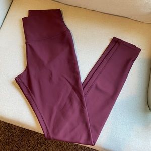 Alo High Rise Leggings